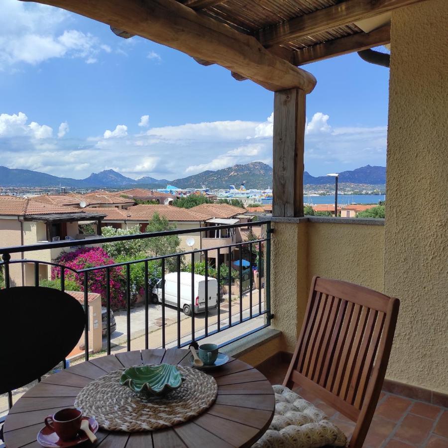 Vista Mare Olbia Bed & Breakfast Bagian luar foto