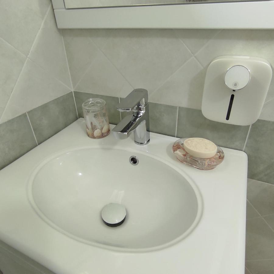 Vista Mare Olbia Bed & Breakfast Bagian luar foto