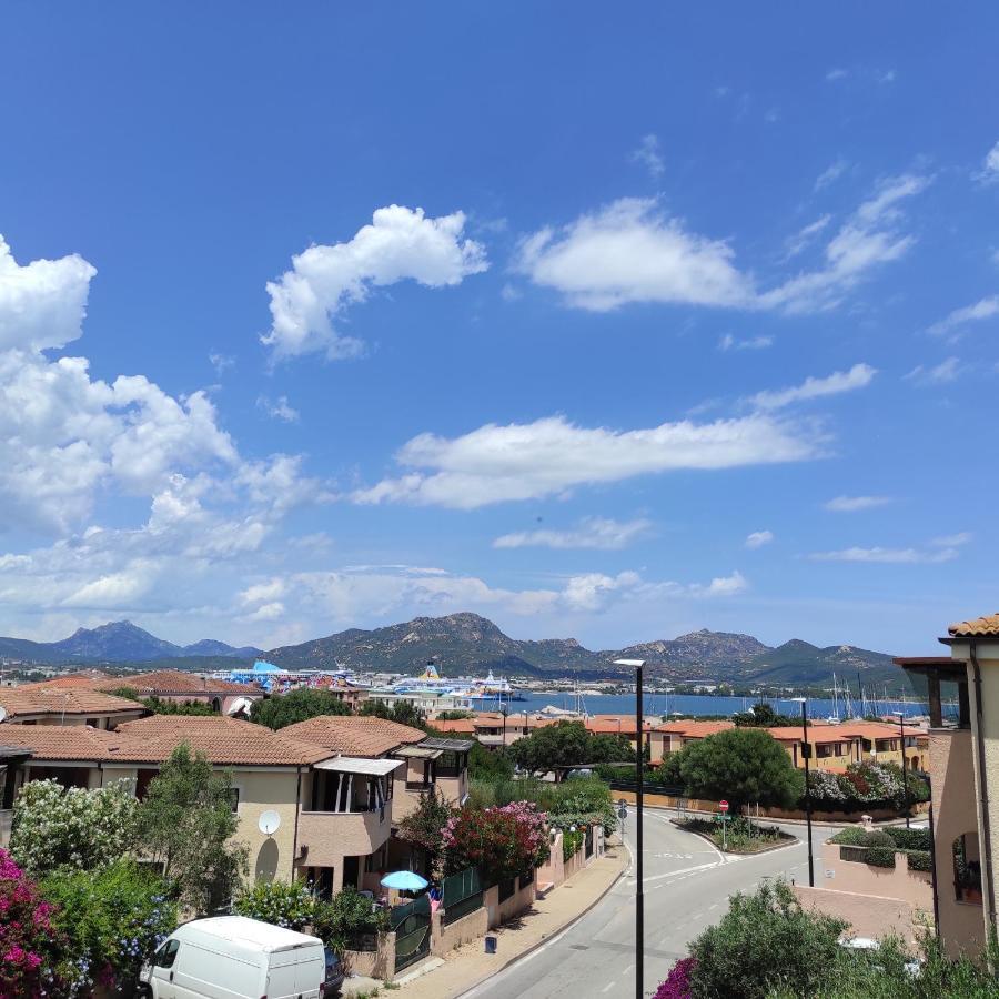 Vista Mare Olbia Bed & Breakfast Bagian luar foto