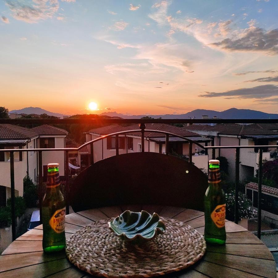 Vista Mare Olbia Bed & Breakfast Bagian luar foto