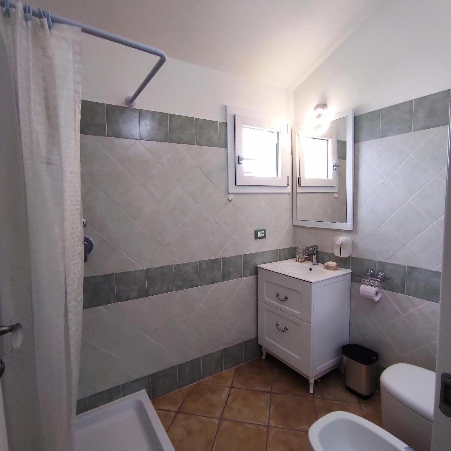 Vista Mare Olbia Bed & Breakfast Bagian luar foto